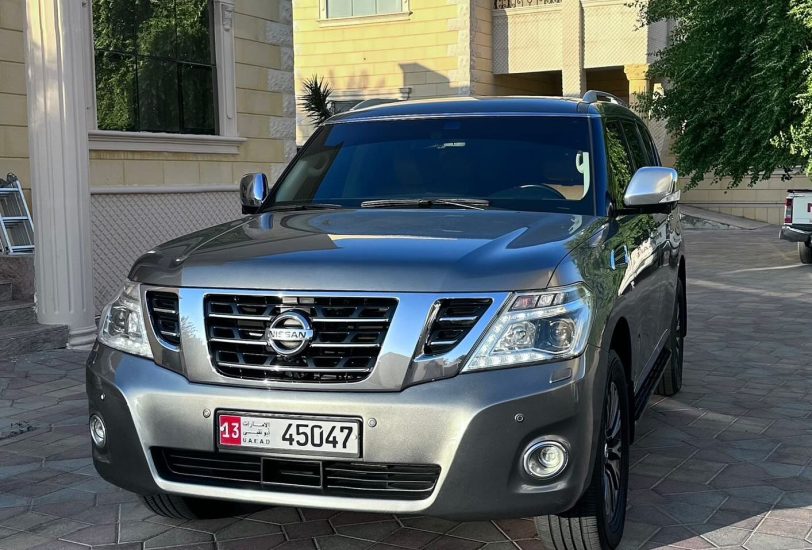 For Sale 2015 Nissan Platinum