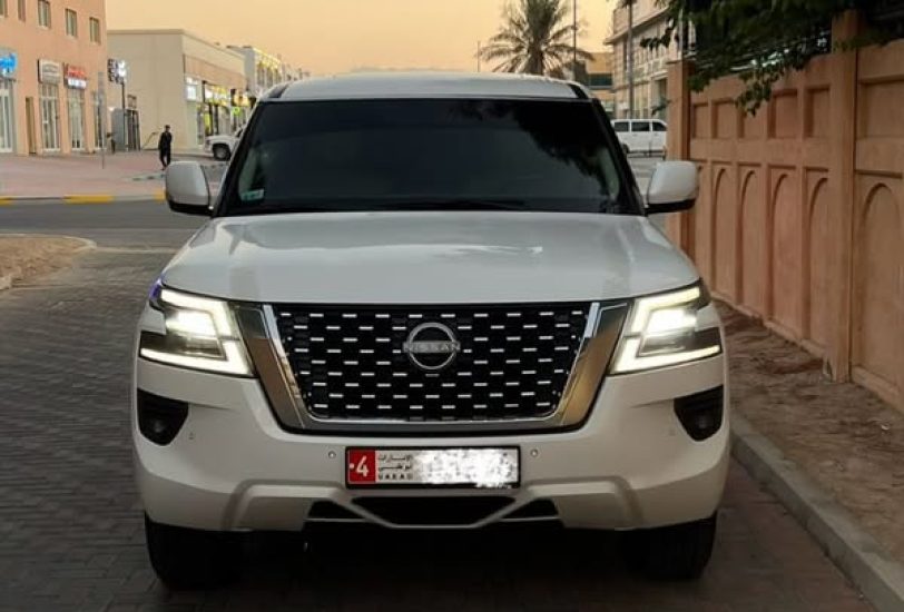 For Sale 2020 Nissan Patrol Titanium LE