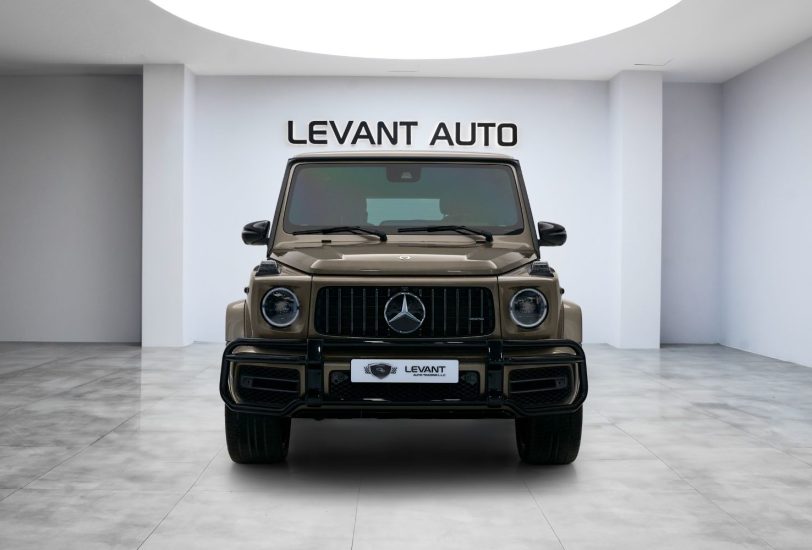 Buy 2021 Mercedes-Benz G63 AMG