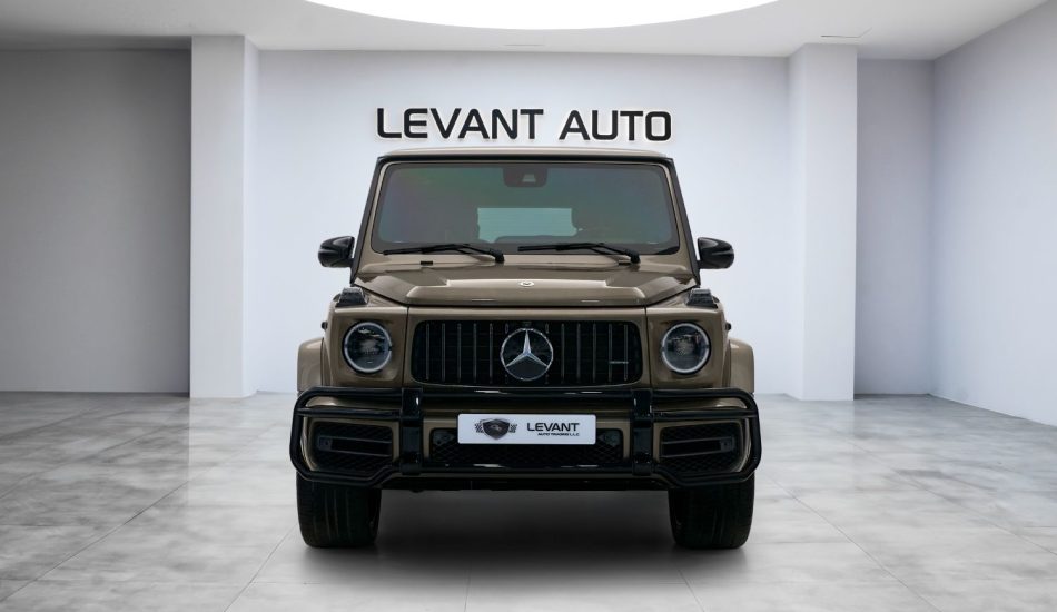 Buy 2021 Mercedes-Benz G63 AMG