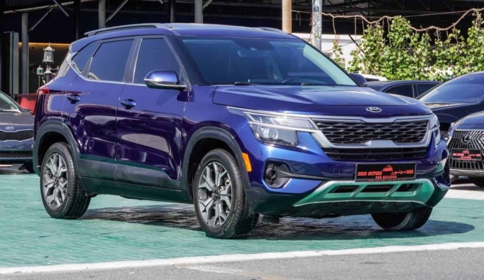 For Sale 2021 Kia Seltos American