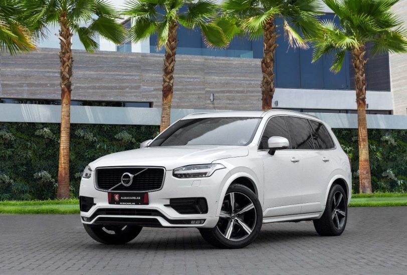 2018 Volvo XC90 T6 R Design For Sale