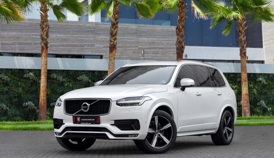 2018 Volvo XC90 T6 R-Design For Sale