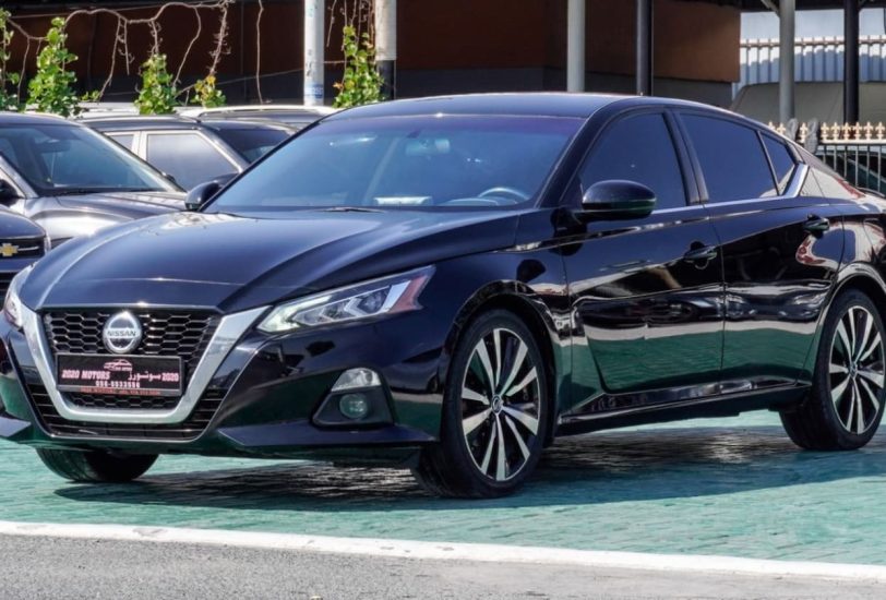 Nissan Altima 2019 For Sale 