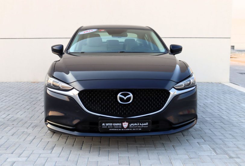 For Sale 2021 Mazda 6 Sharjah