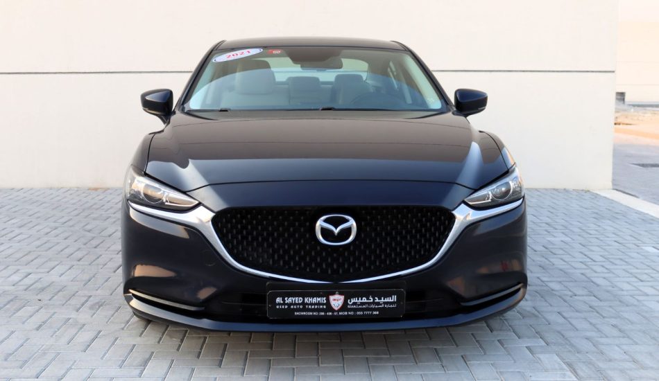 For Sale 2021 Mazda 6 Sharjah