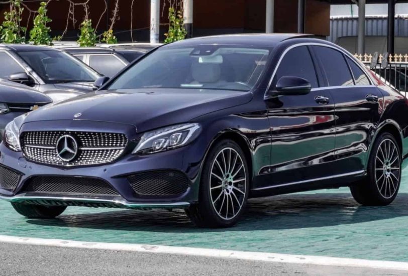 Sale 2017 MERCEDES-BENZ C300