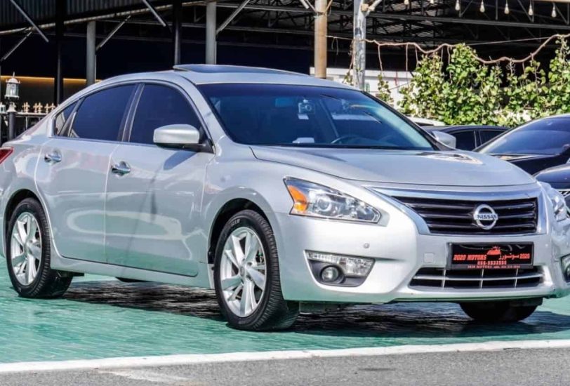 2013 Nissan Altima SL For Sale 