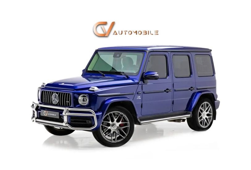 Sale 2020 Mercedes Benz G63 AMG