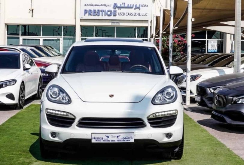 2014 Porsche Cayenne S For Sale
