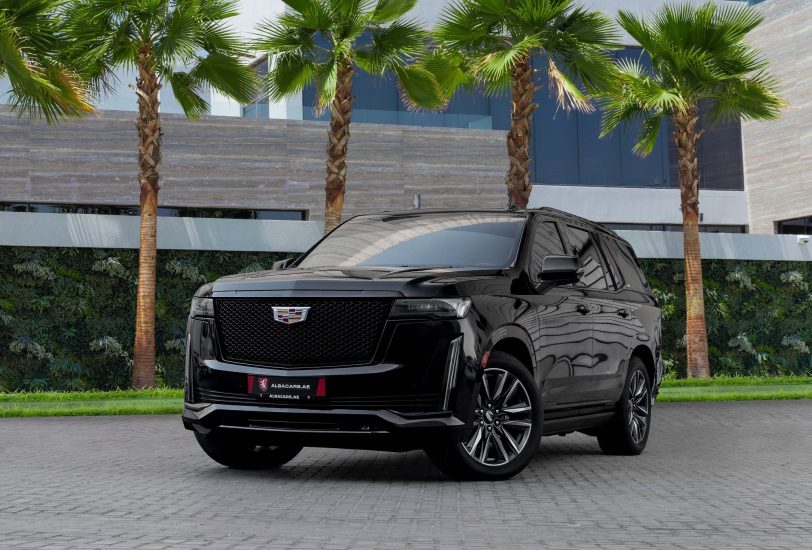 For Sale 2022 Cadillac Escalade Sport Platinum