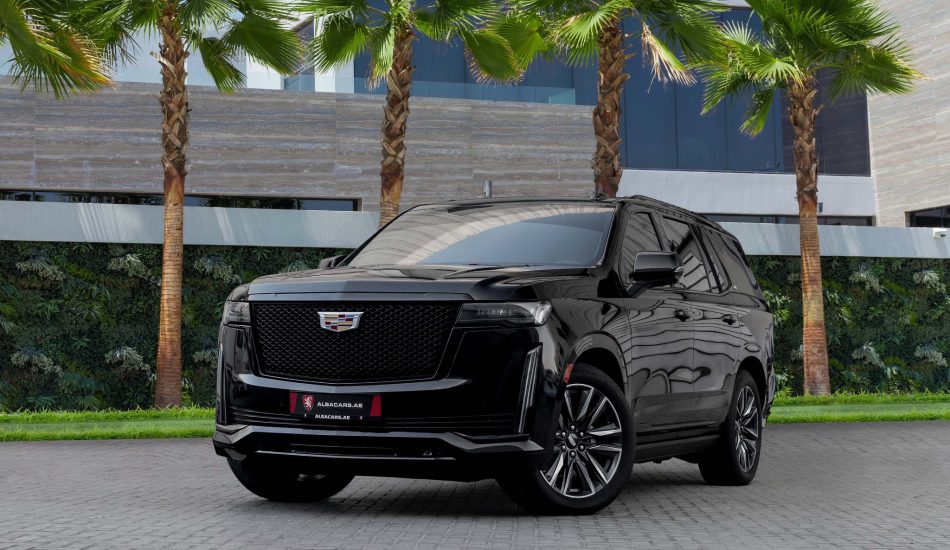 For Sale 2022 Cadillac Escalade Sport Platinum