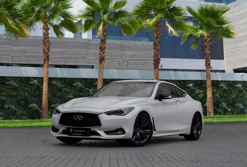 Buy 2022 Infiniti Q60 in Dubai