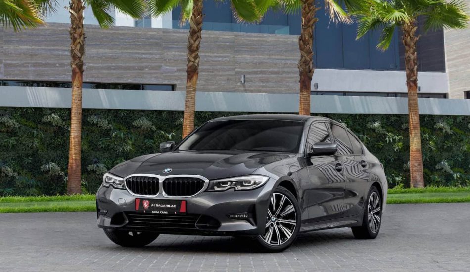 For Sale 2020 BMW 320i