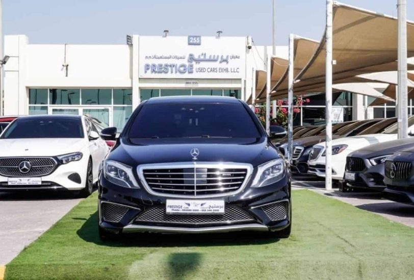 2016 MERCEDES-BENZ S63 For Sale 