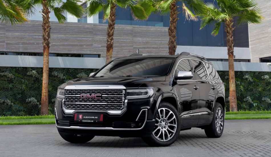 2023 GMC Acadia Denali For Sale
