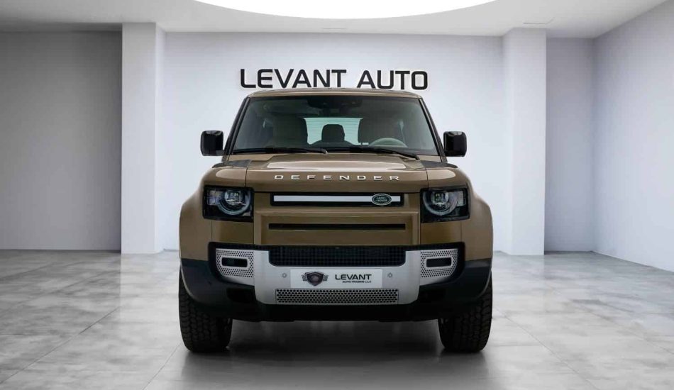 Brand New 2024 Land Rover Defender