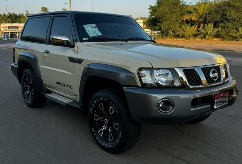 For Sale 2024 Nissan Patrol Safari