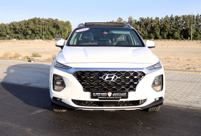 For Sale 2020 Hyundai Santa FE