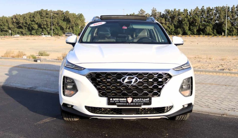 For Sale 2020 Hyundai Santa FE