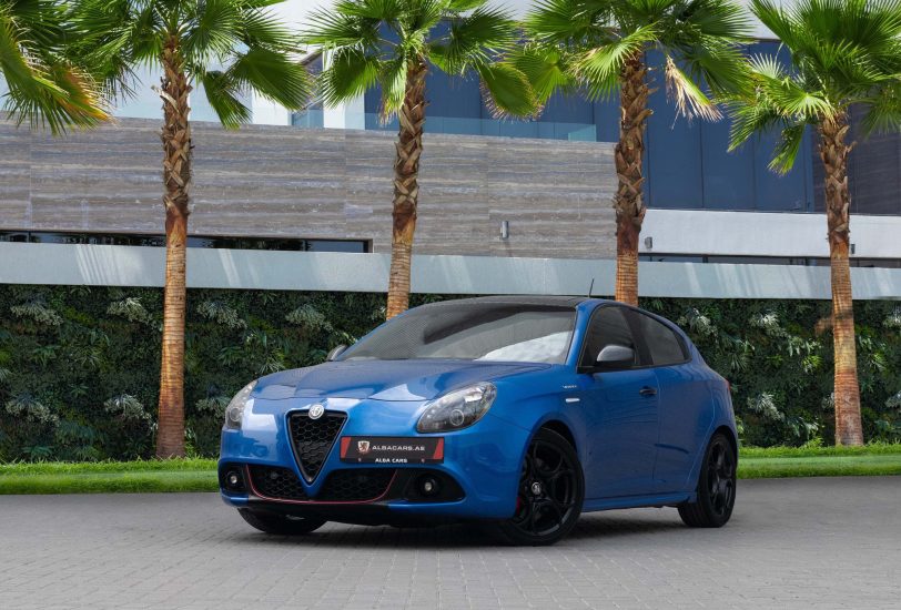 Sale 2021 Alfa Romeo GIULIETTA Veloce