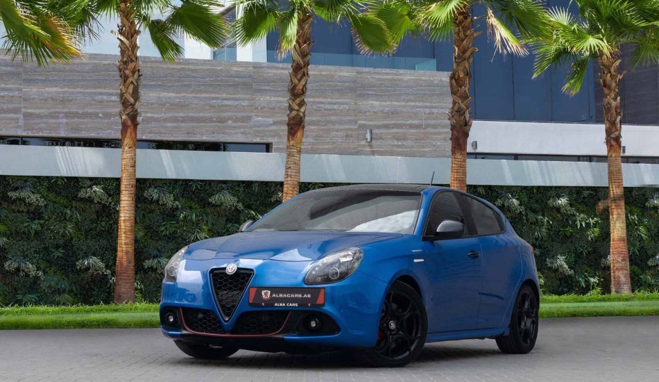 Sale 2021 Alfa Romeo GIULIETTA Veloce