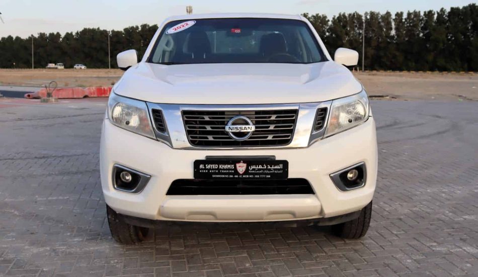 For Sale 2022 Nissan Navara