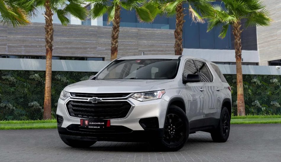 Sale 2021 Chevrolet Traverse