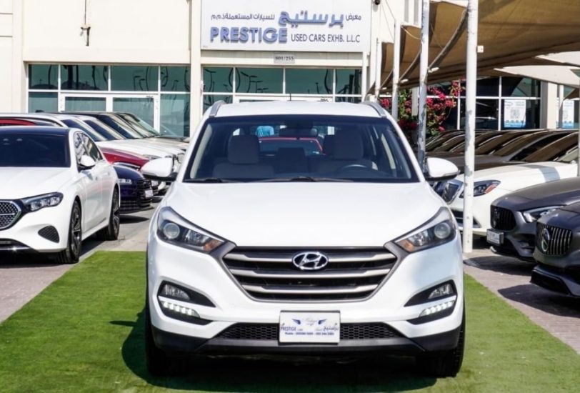 Hyundai Tucson 2017 For Sale