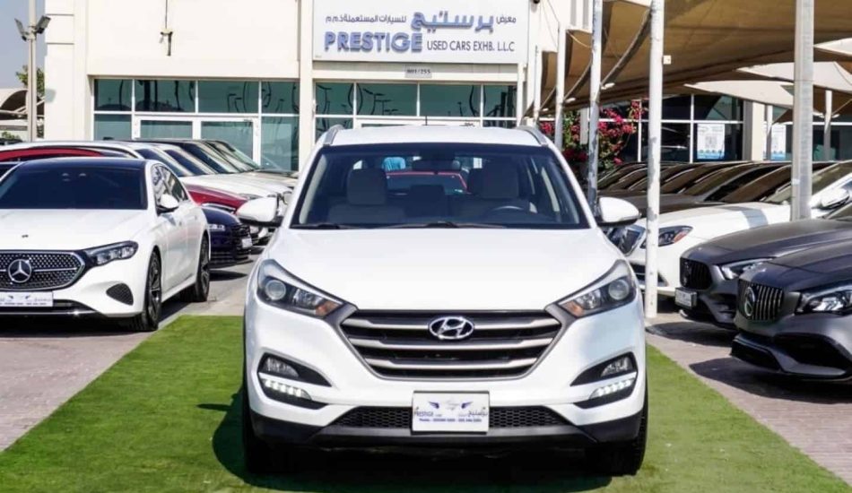 Hyundai Tucson 2017 For Sale