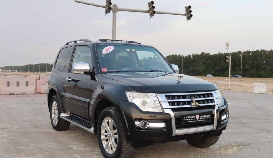 For Sale 2018 Mitsubishi Pajero