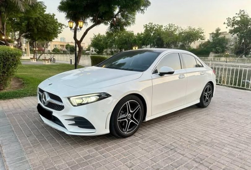 Sale 2022 Mercedes A200 AMG Sedan