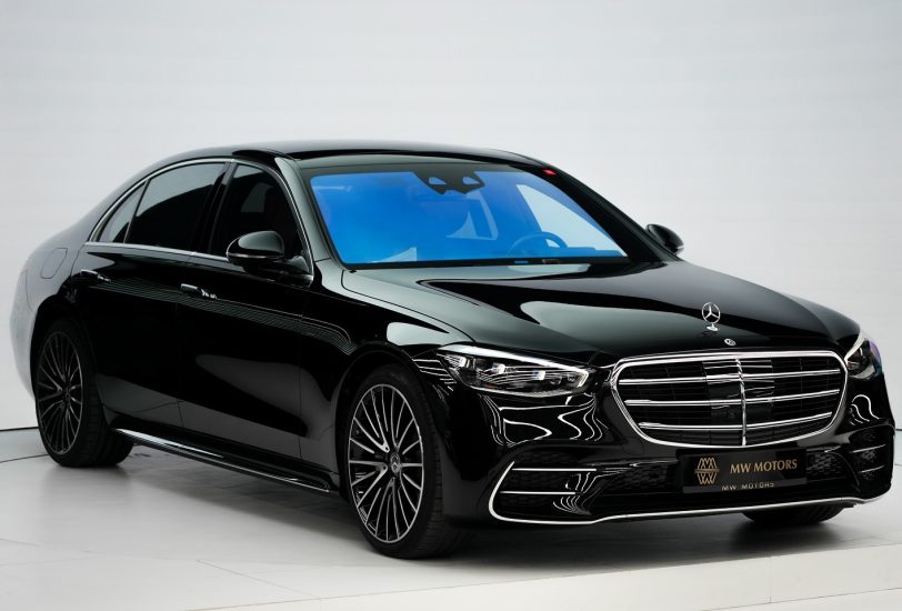 Brand New 2025 Mercedes Benz S500 Sale