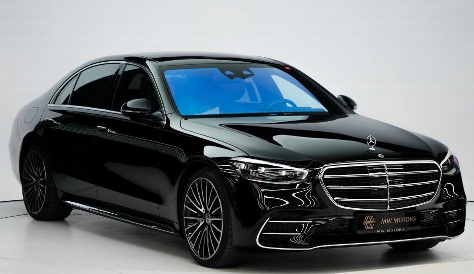 Brand New 2025 Mercedes-Benz S500 Sale