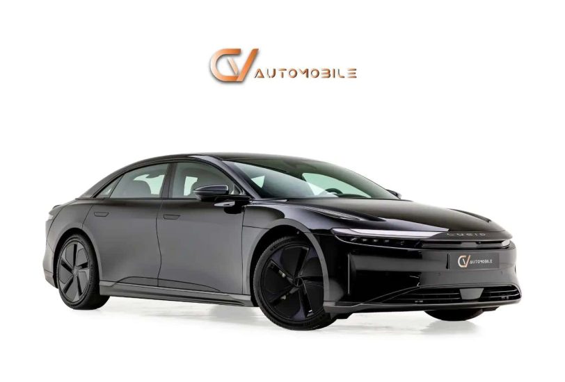 Brand New 2025 Lucid Air For Sale