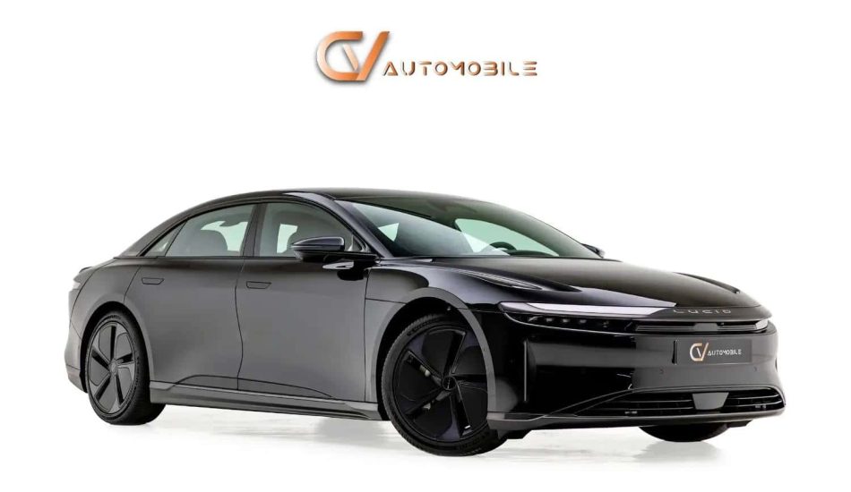 Brand New 2025 Lucid Air For Sale