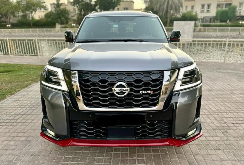 Sale 2023 Nissan Patrol NISMO