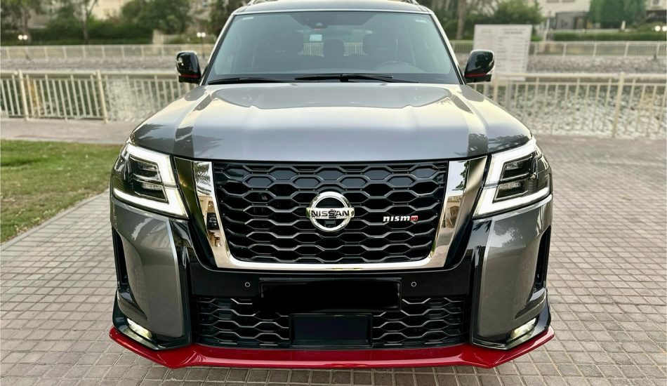 Sale 2023 Nissan Patrol NISMO
