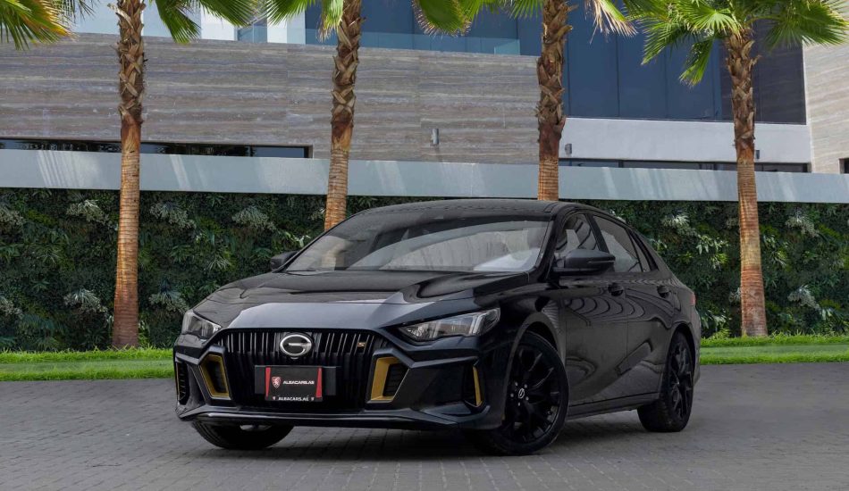 Brand New 2025 GAC EMPOW