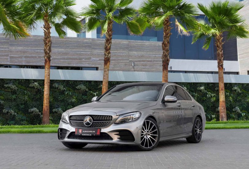 Sale 2020 Mercedes-Benz C-200 AMG
