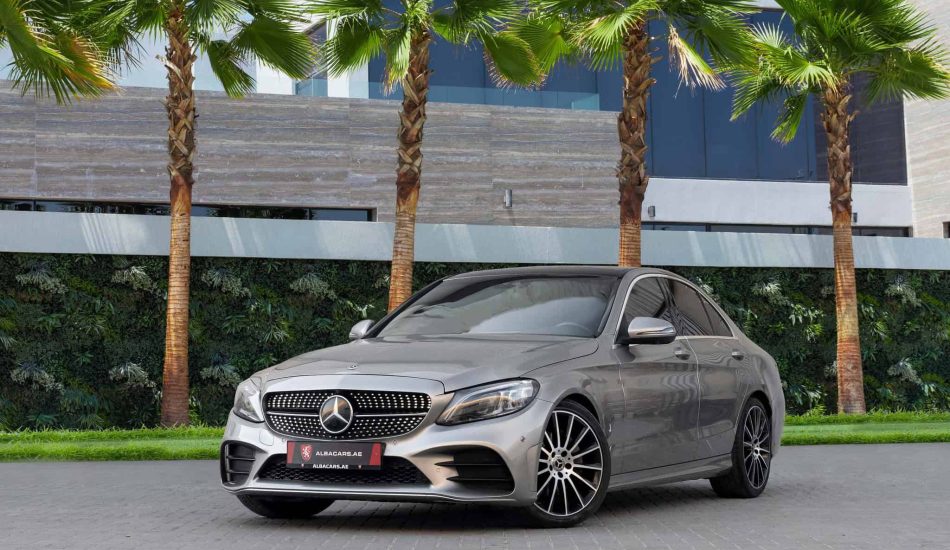 Sale 2020 Mercedes-Benz C-200 AMG