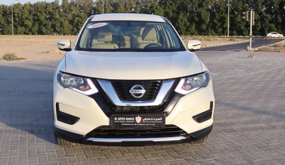 For Sale 2021 Nissan XTrail