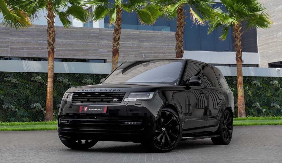 Sale 2022 Range Rover P530 Autobiography