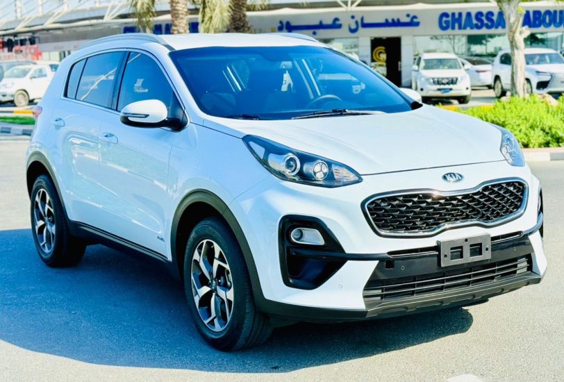 For Sale 2020 Kia Sportage