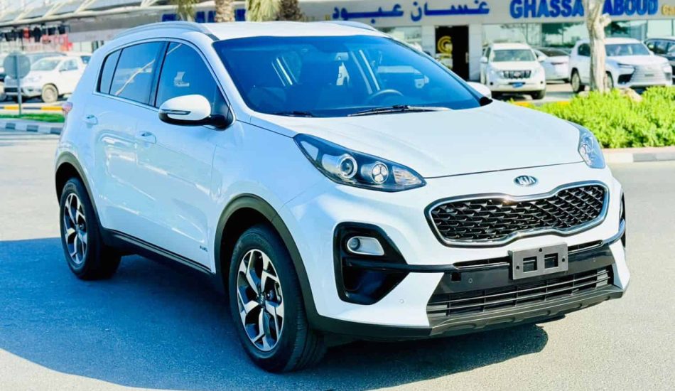 For Sale 2020 Kia Sportage