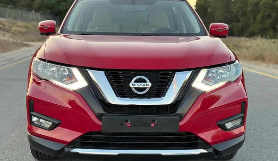 For Sale Nissan X-Trail Full Option