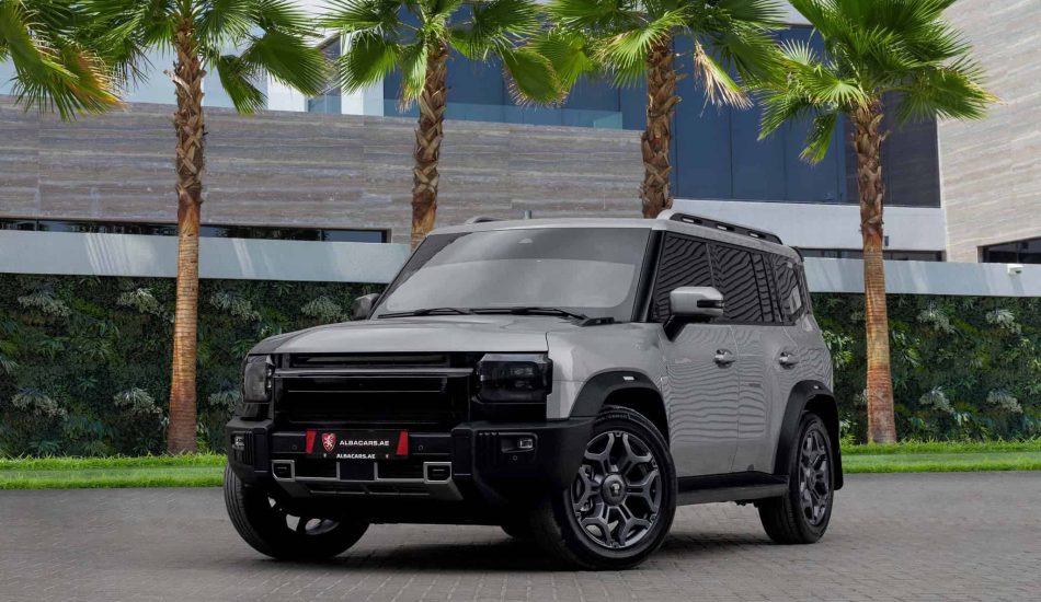 Used 2025 Jetour T2 For Sale