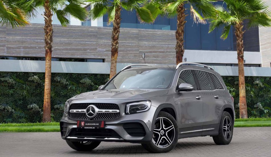 Sale Mercedes-Benz GLB 250