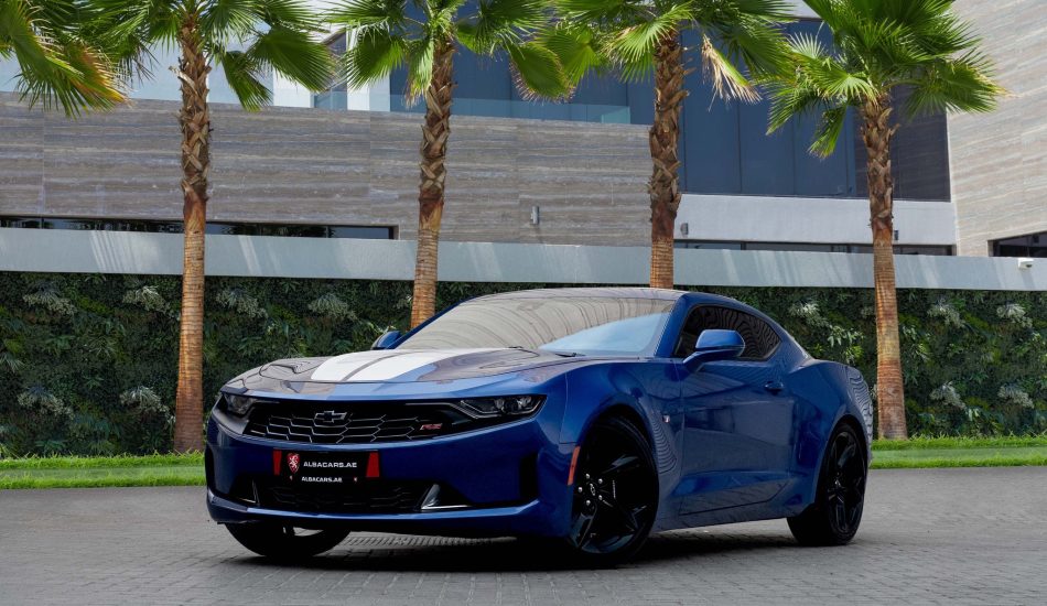 For Sale 2021 Chevrolet Camaro RS