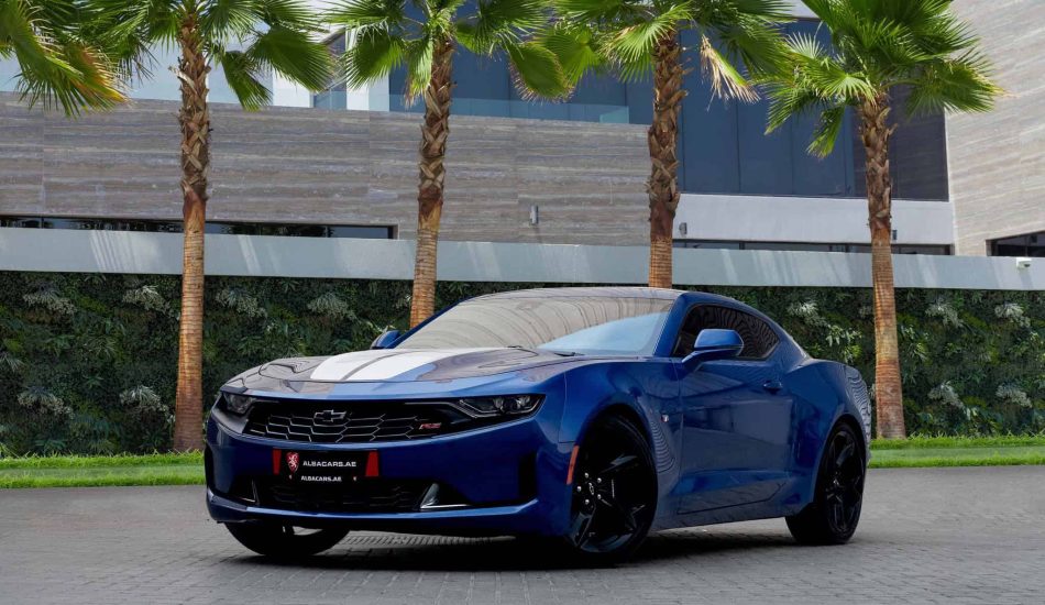 For Sale 2021 Chevrolet Camaro RS